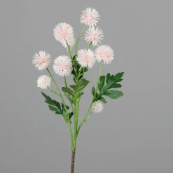 Kunstblume KUGELDISTEL