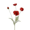 Kunstblume MOHN