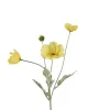 Kunstblume MOHN