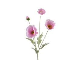Kunstblume MOHN