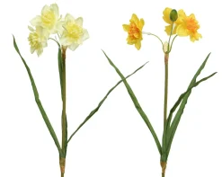 Kunstblume NARZISSE