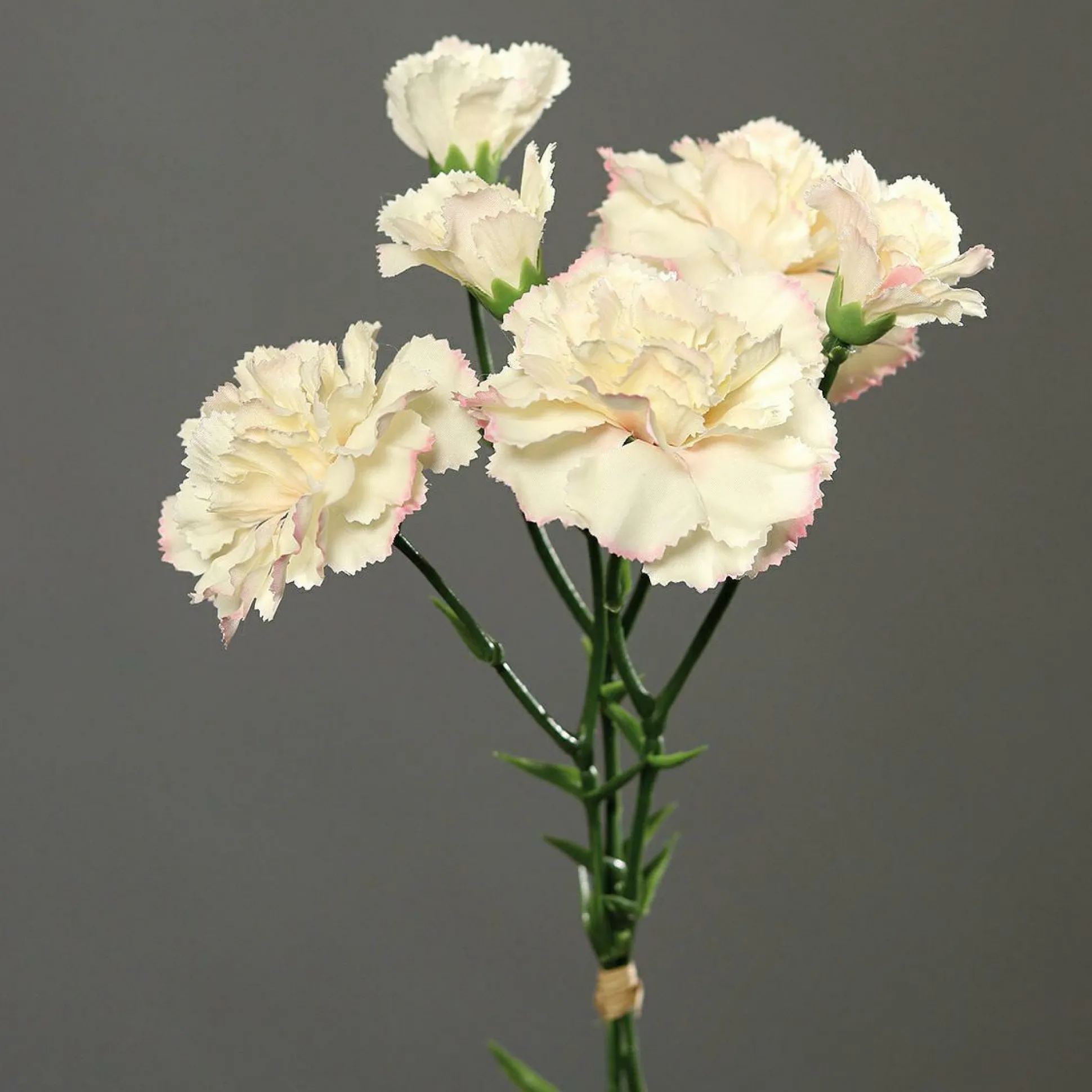 Kunstblume Nelkenpick