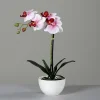 Kunstblume Orchidee