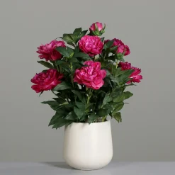 Kunstblume Päonien Arrangement