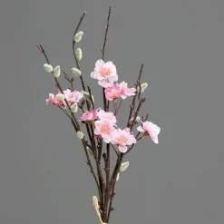 Kunstblume Weidenkätzchen