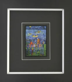 Kunstdruck HUNDERTWASSER