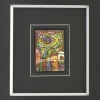 Kunstdruck HUNDERTWASSER