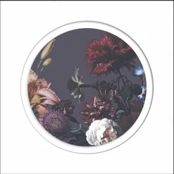 Kunstdruck PURPLE BOUQUET II