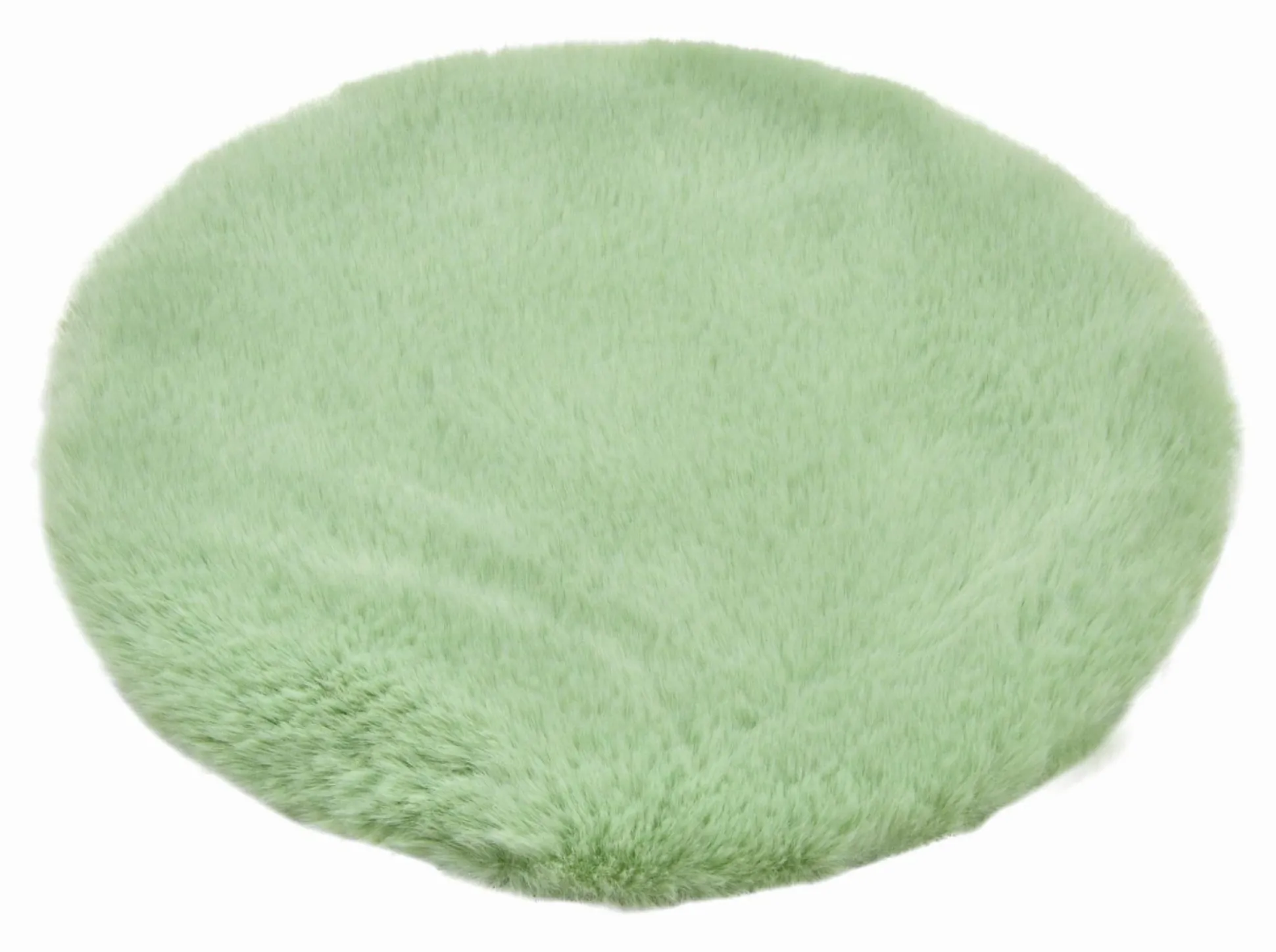 Kunstfell FLAUSCH Sitzkissen