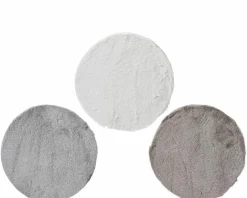 Kunstfell Sitzkissen