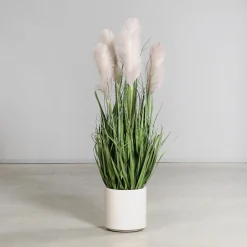 Kunstopflanze PAMPASGRAS