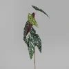 Kunstpflanze Blatt Begonie