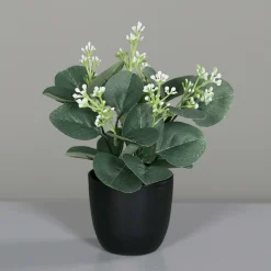 Kunstpflanze EUCALYPTHUS
