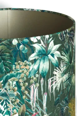 Lampenschirm XENIA FLORA
