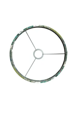 Lampenschirm XENIA FLORA