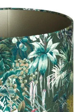 Lampenschirm XENIA FLORA
