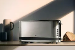 Langschlitz-Toaster