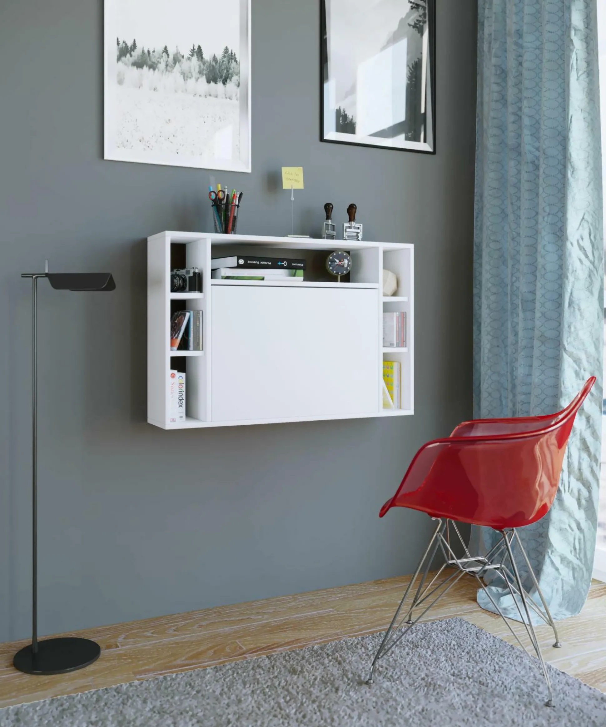 Laptop-Tisch WANDILA