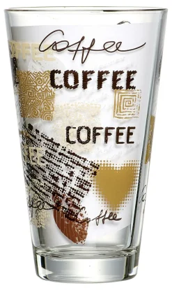 Latte Macchiato Glas CREMA