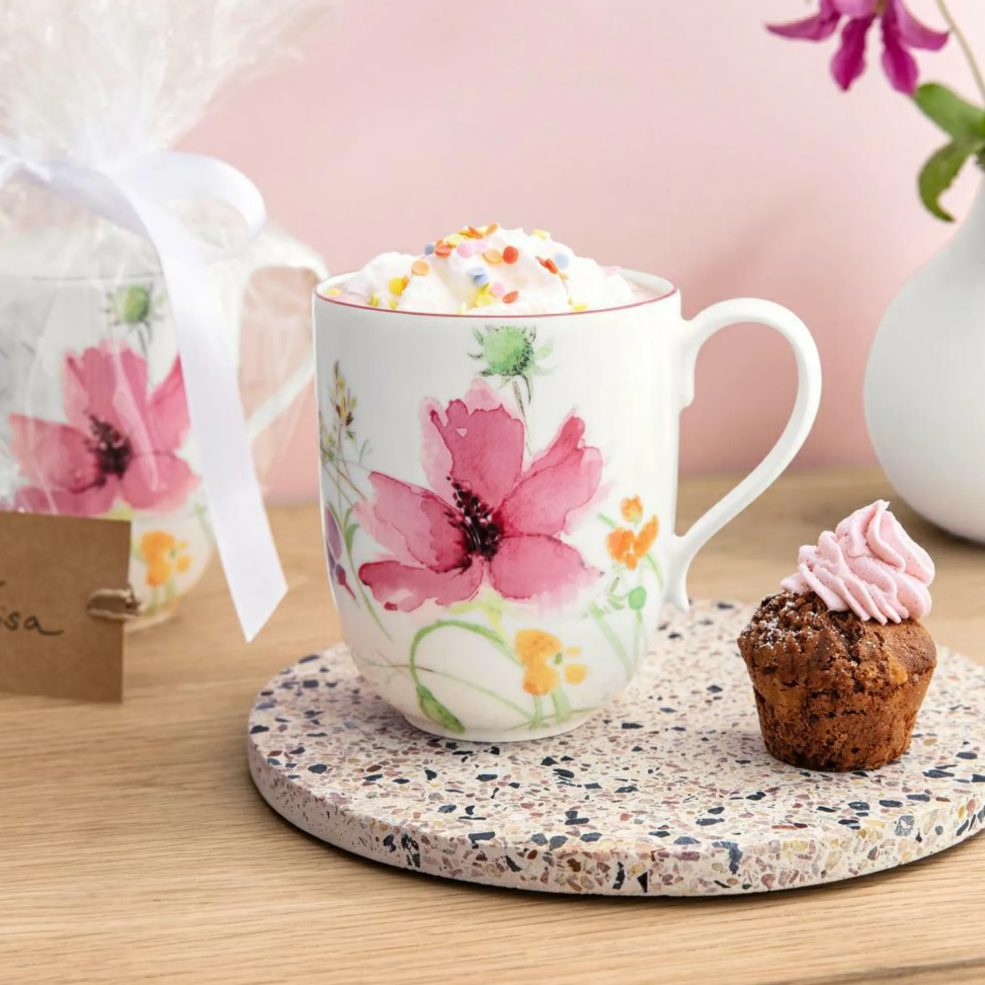 Latte-Macchiato-Becher MARIEFL