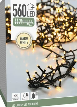 Lichterkette MICRO CLUSTER LED