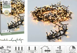 Lichterkette MICRO CLUSTER LED