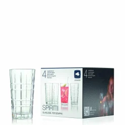 Longdrinkbecher LEONARDO SPIRITII