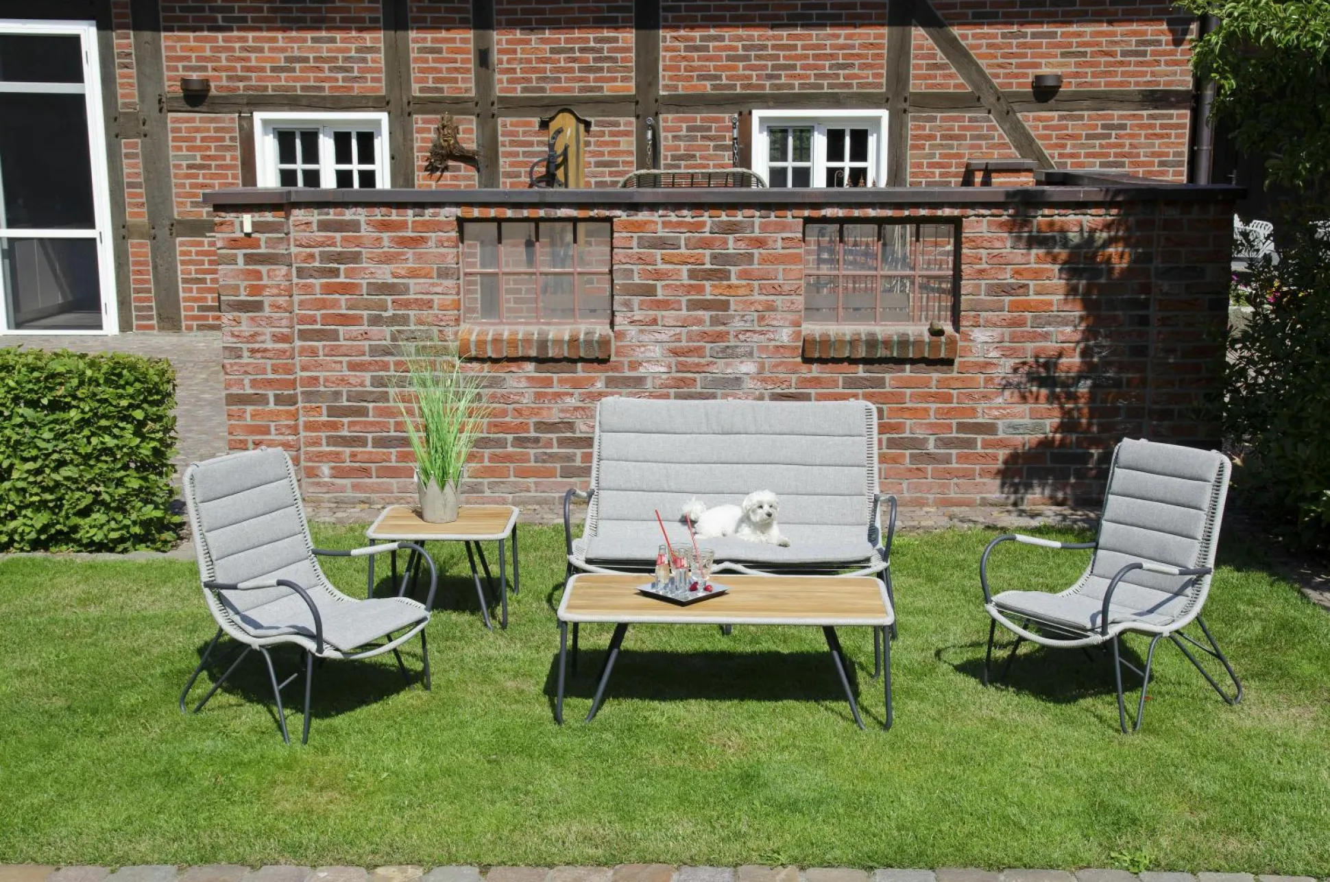 Loungesessel CHARITÉ