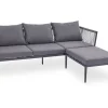 Lounge-Set outdoor MAGLIE