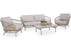 Lounge-Set SANSIBAR OSSBY