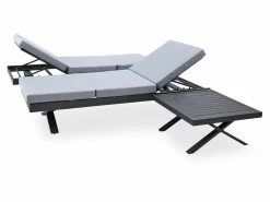 Loungetisch outdoor RIEKE Set