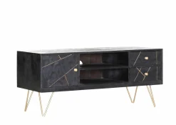 Lowboard GOLDEN FLAIR