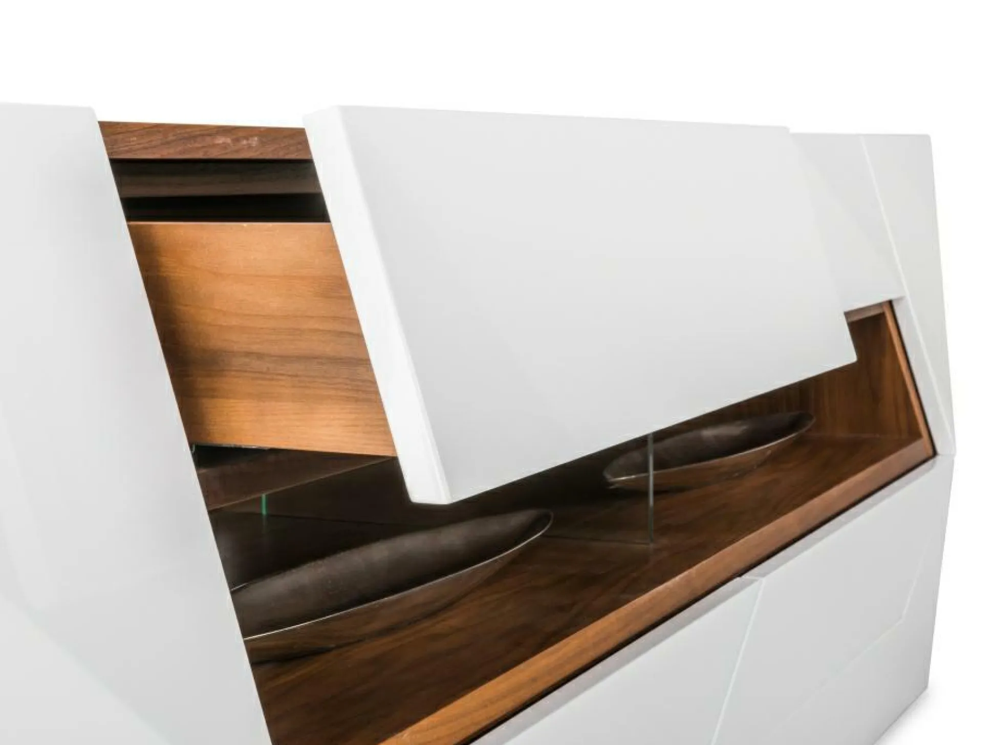 Lowboard MONDO PRISMA PLUS