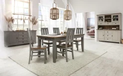 Lowboard SANSIBAR MORSUM