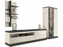 Lowboard ZEFERINO ANZIO