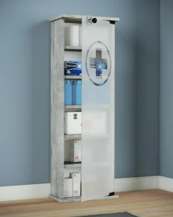 Medizinschrank GUSAL XXL