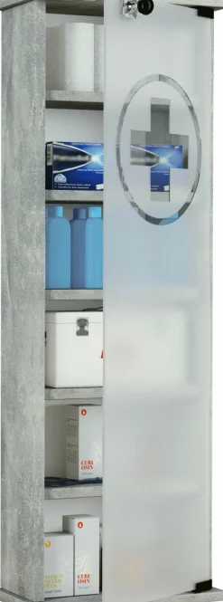 Medizinschrank GUSAL XXL