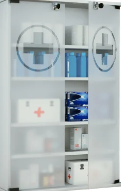 Medizinschrank HONULA