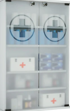 Medizinschrank HONULA