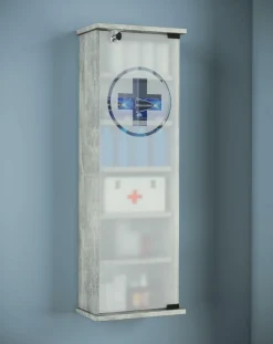 Medizinschrank OMAL XXL