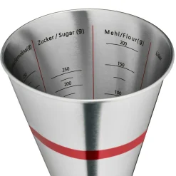 Messbecher KAISER Metall
