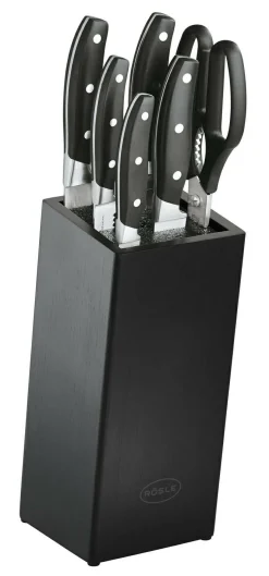 Messerblock RÖSLE CUISINE