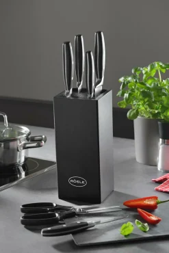 Messerblock RÖSLE CUISINE