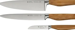 Messer-Set WMF GRAND WOOD