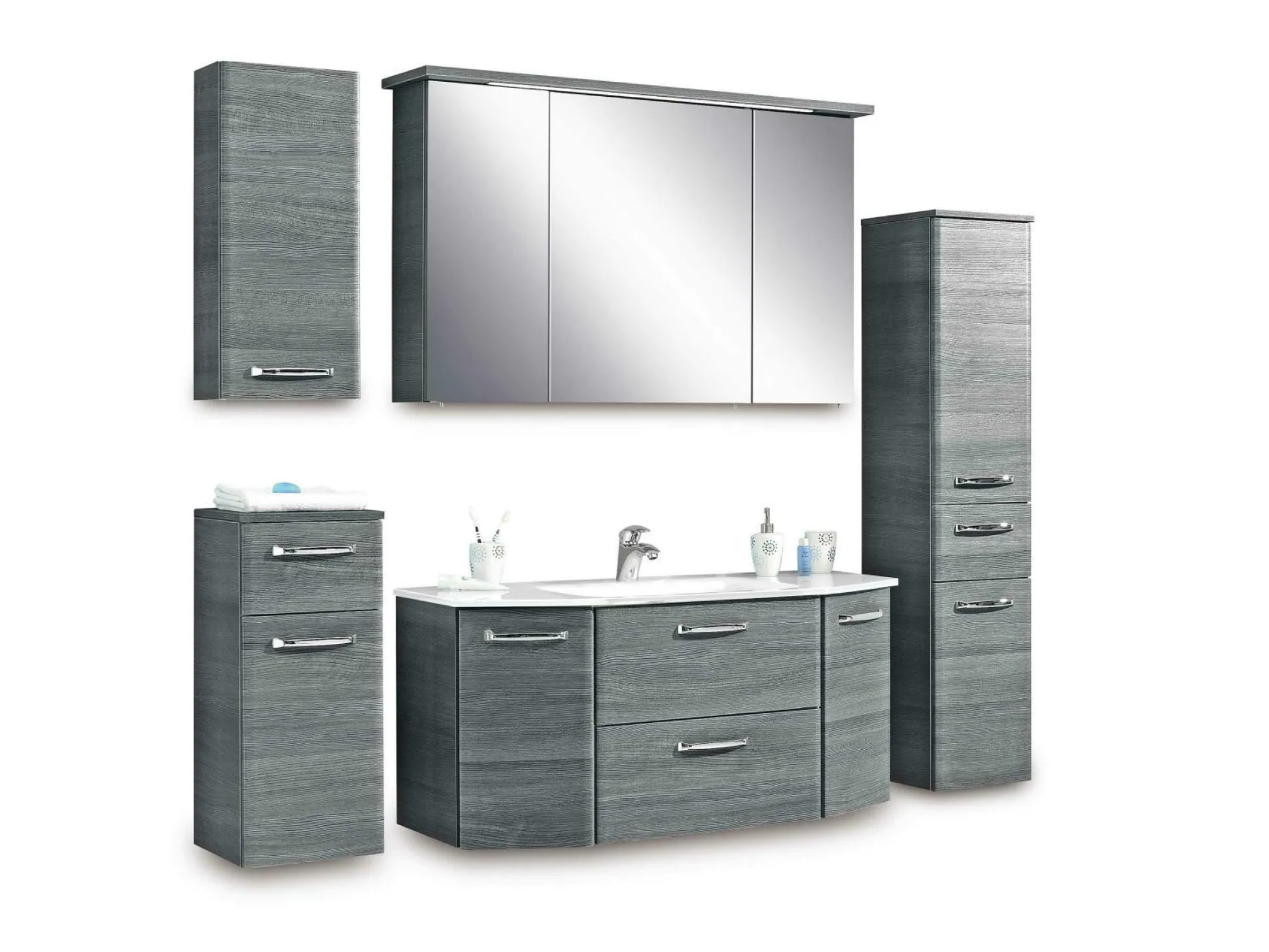 Midischrank Aquarell ALIKA