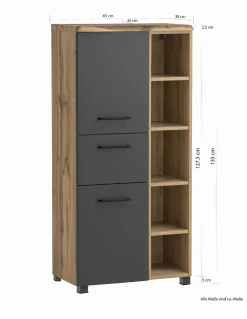 Midischrank vito KEYTO