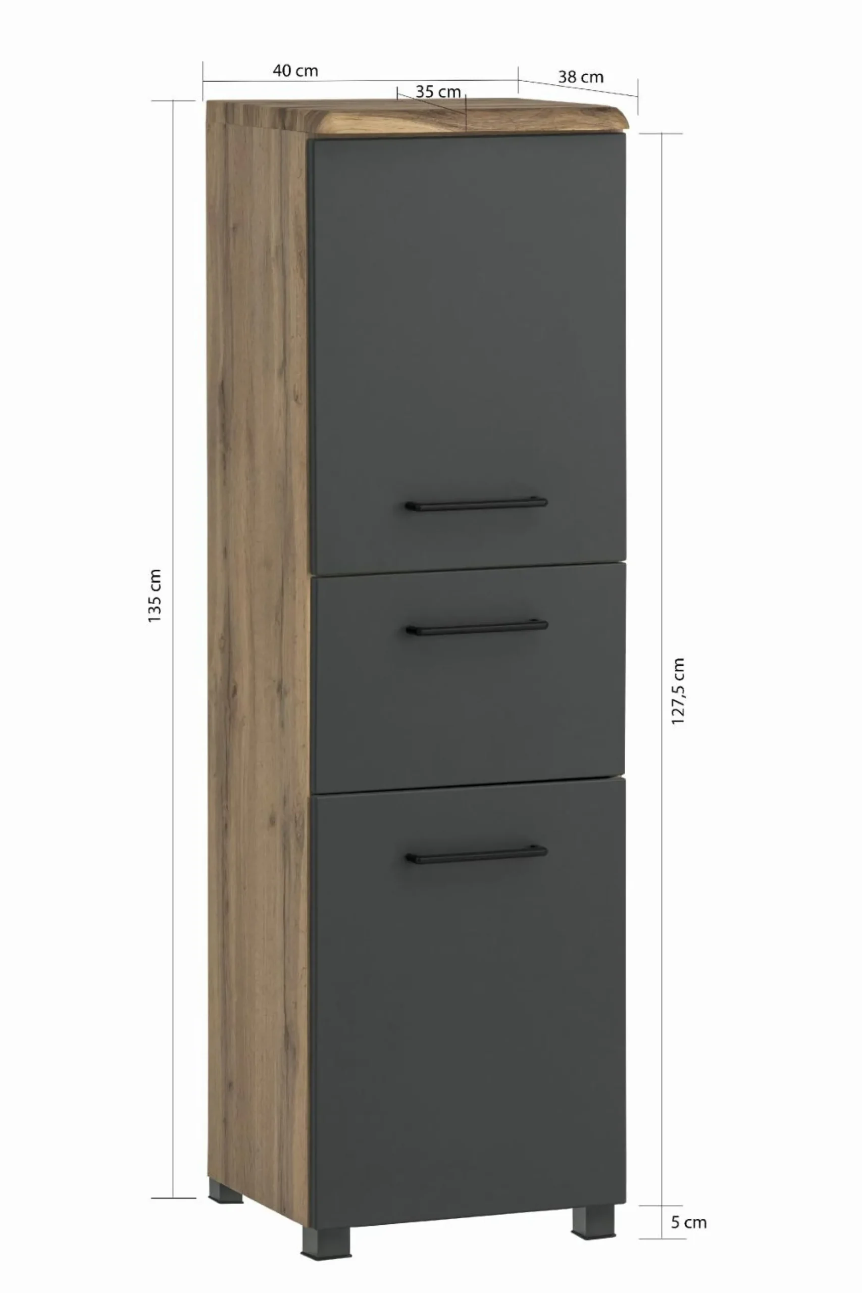 Midischrank vito KEYTO