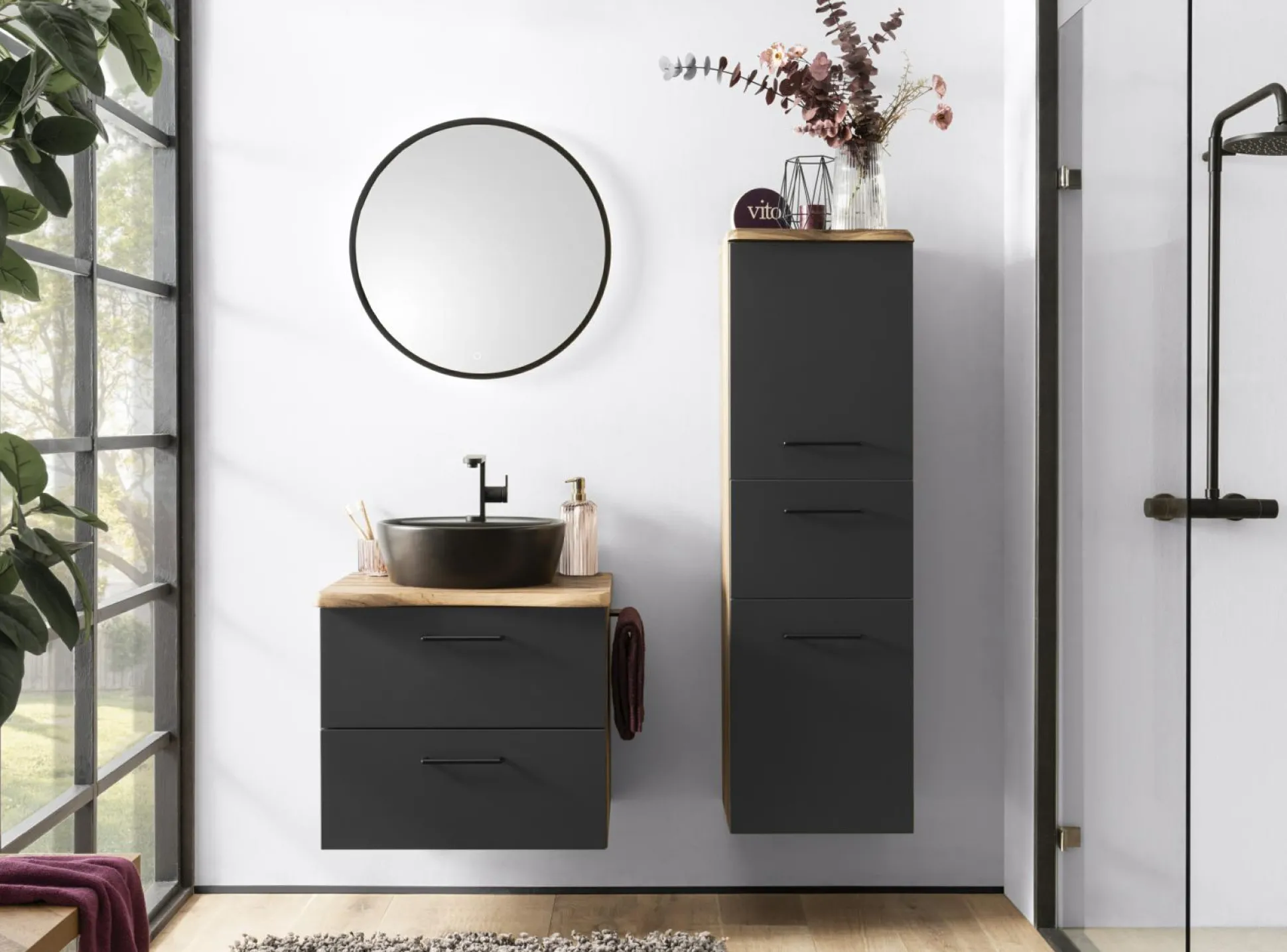 Midischrank vito KEYTO