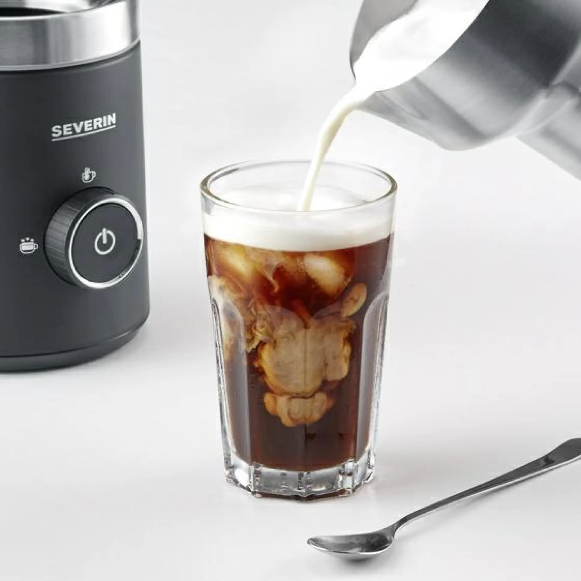 Milchaufschäumer SEVERIN Spuma 500