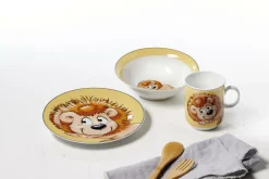 Müslischale LEO HAPPY ZOO